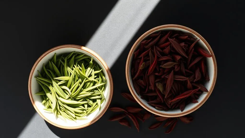 flavor and color processing methods