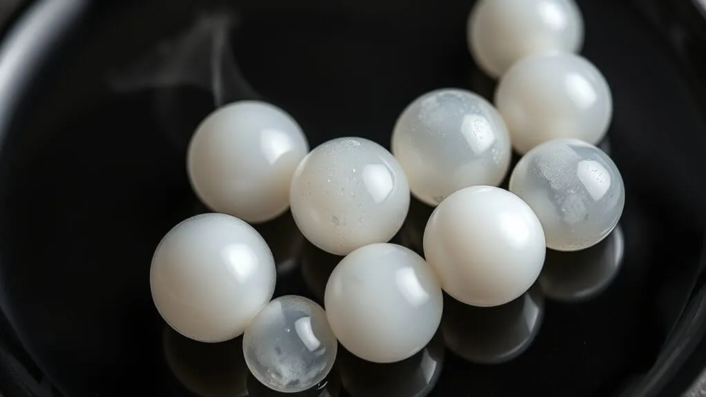 gelatinization process in tapioca