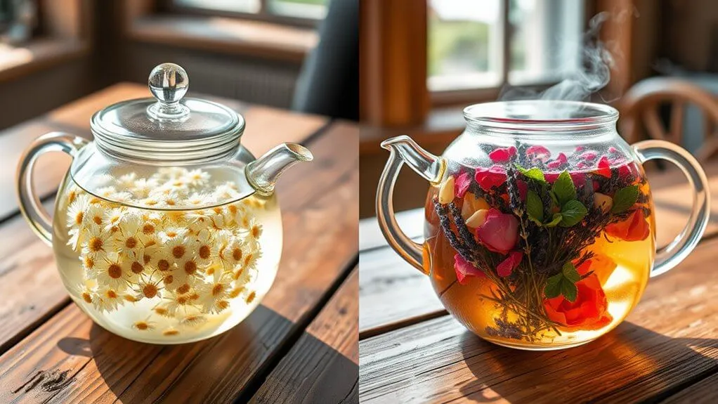 herbal blending techniques explored