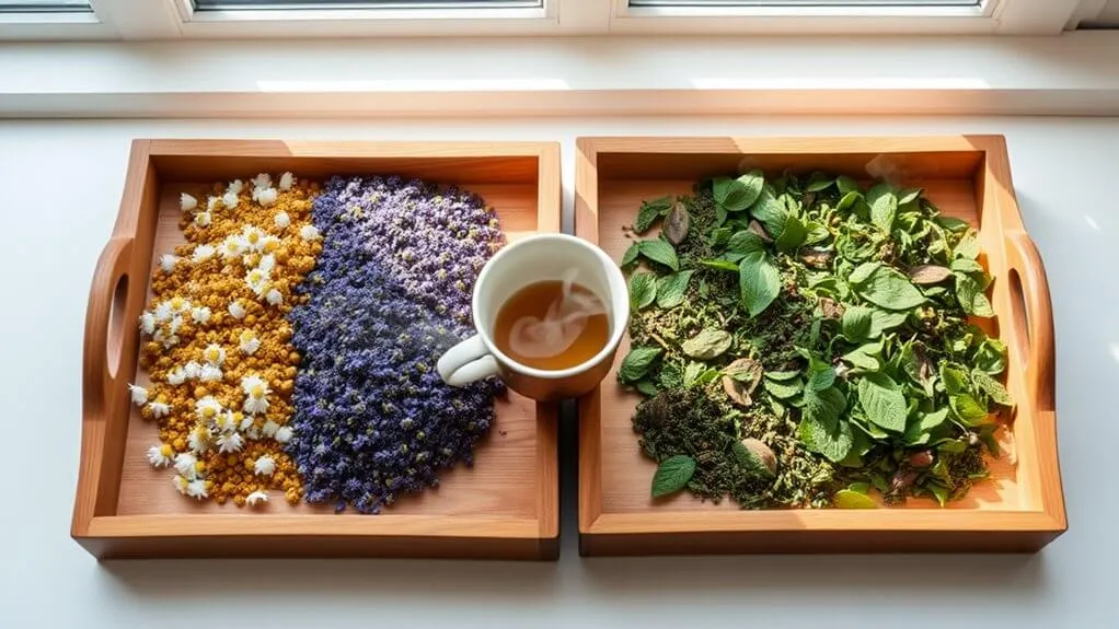herbs for wellness goals