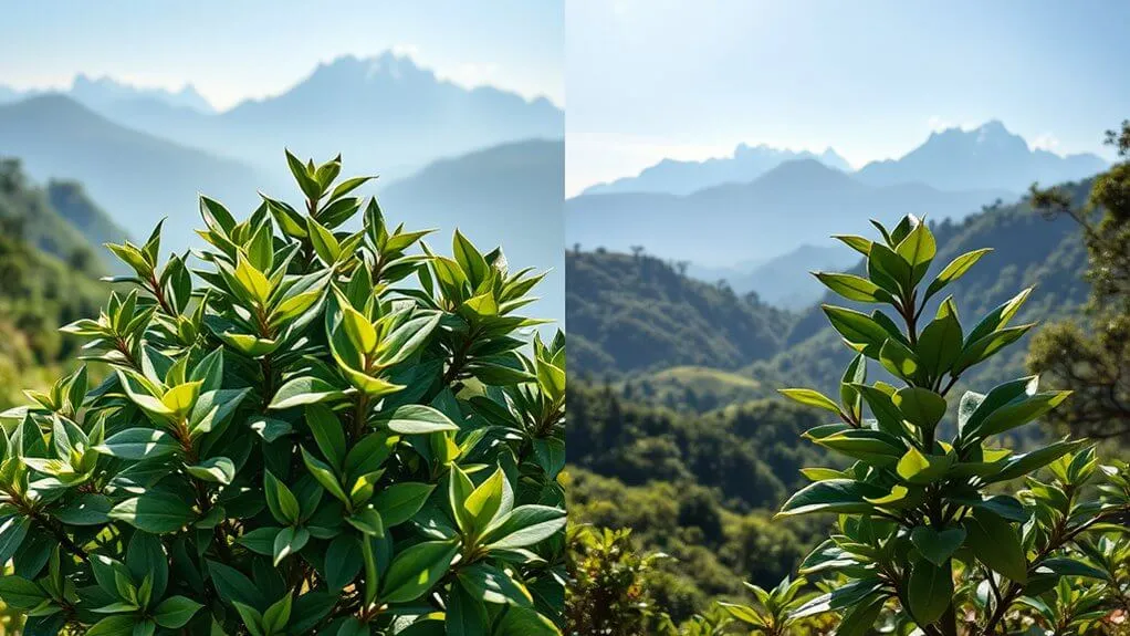 high altitude tea market trends