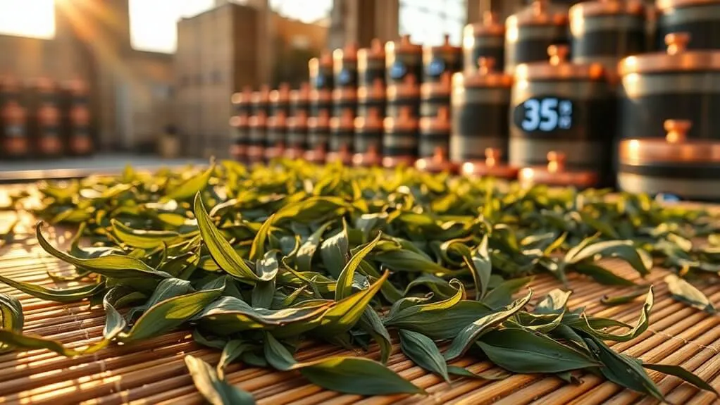 ideal post drying storage techniques