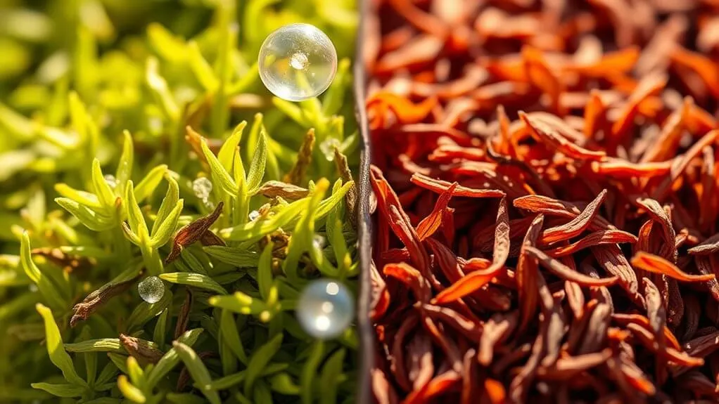 nutrient retention through processing