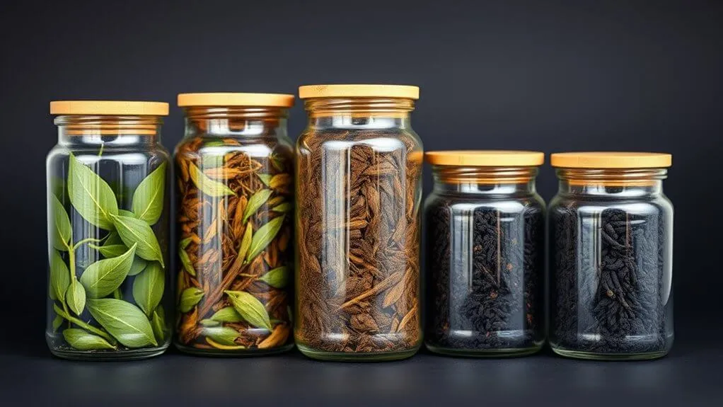 reading tea labels expertly