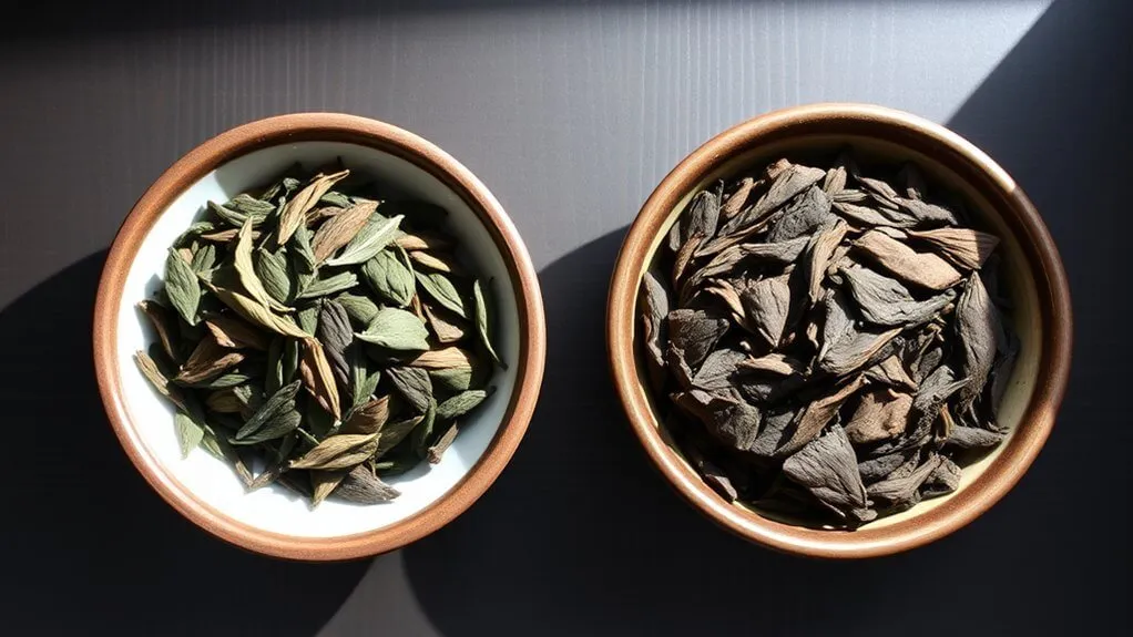 ripe pu erh fermentation process