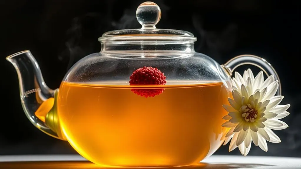 seasonal flavors and characteristics