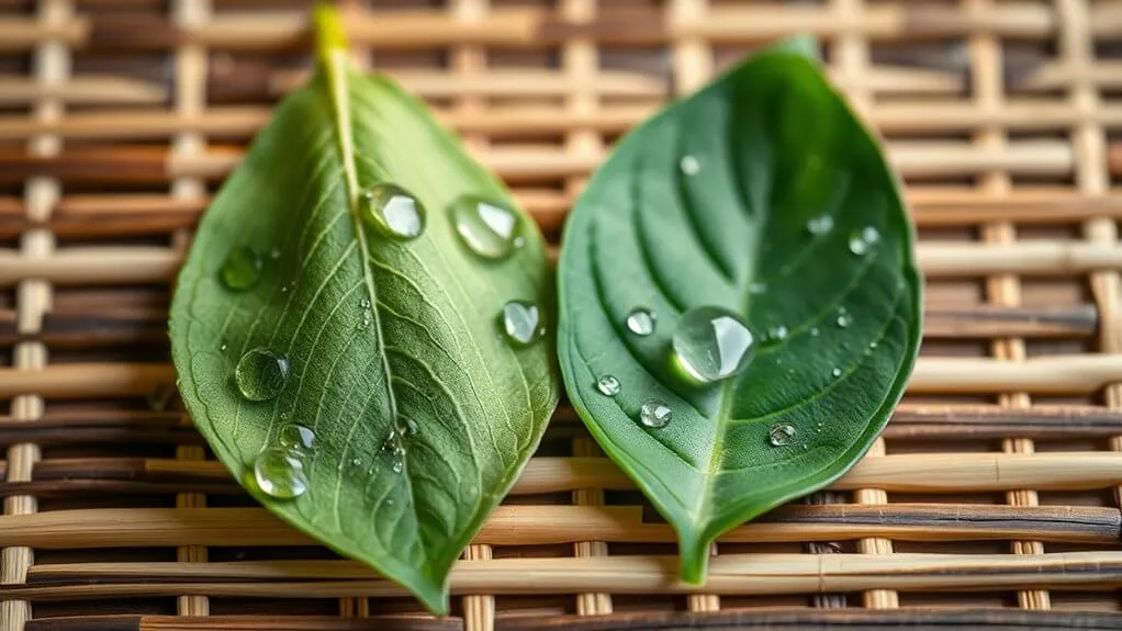 seasonal tea harvesting methods