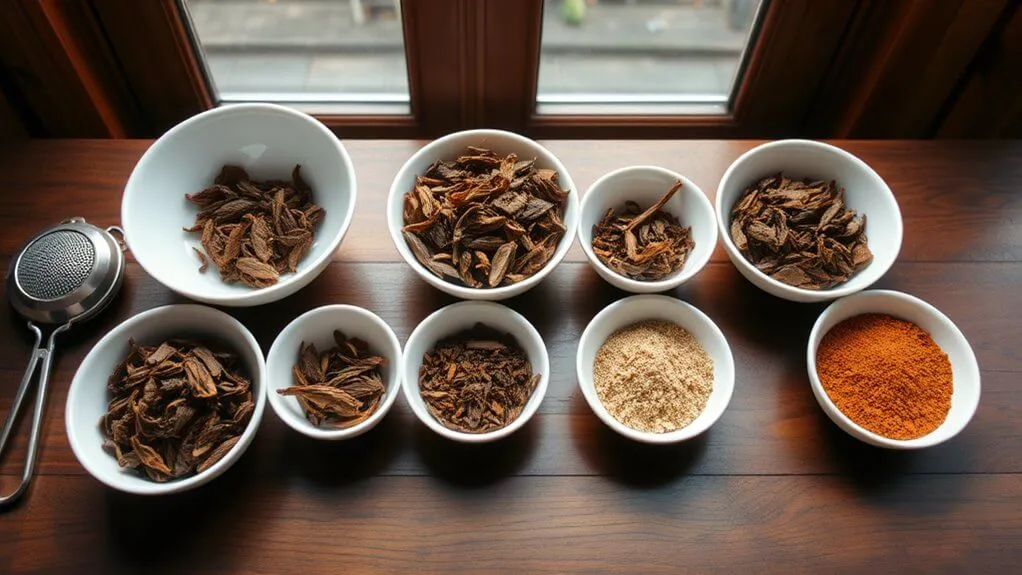 selecting suitable tea quality