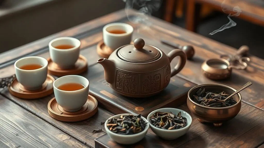 tea ceremony cultural significance