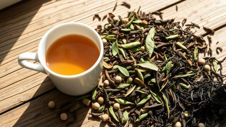 tea enthusiast vocabulary guide