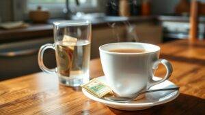 tea flavor varies internationally