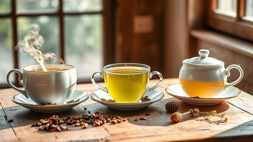 tea for every time