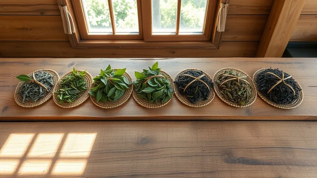 tea processing methods explained