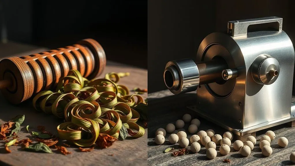 tea rolling techniques explained