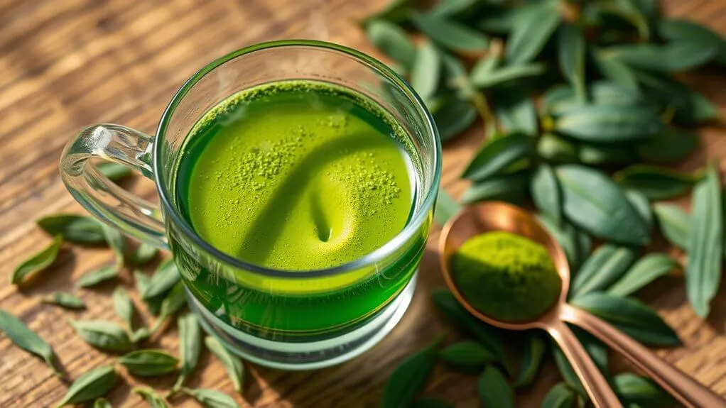 tea s disease fighting catechins