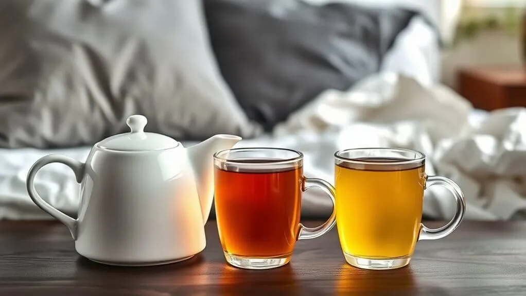 tea s impact on sleep