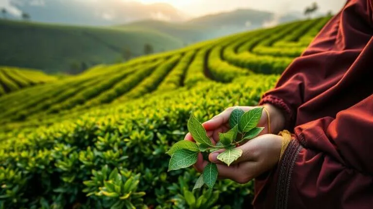 tea sustainability certification insights