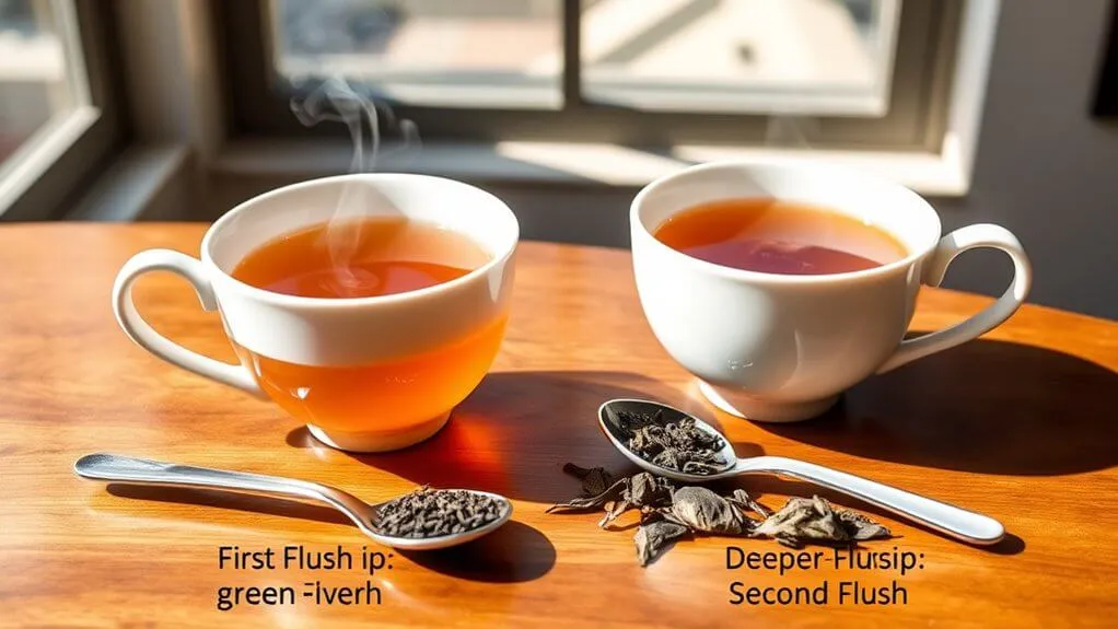 unique taste profile elements